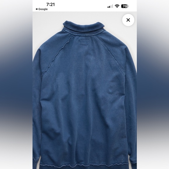 American Eagle Big Hug Henley
Size XL - Picture 12 of 13